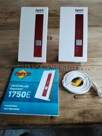 Fritz! Wlan Repeater 1750E, Ophalen