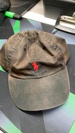 Ralph Lauren pet  - zwart gemeleerd - One size only, Ralph Lauren, One size fits all, Ophalen of Verzenden, Pet