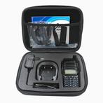 Baofeng UV-82 in handig koffertje met NL handleiding, Verzenden, Nieuw, 5 tot 15 km, Portofoon of Walkie-talkie