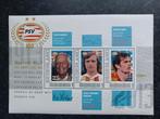 Postzegels en kaarten van 100 jarig jubileum PSV set 1, Ophalen, Zo goed als nieuw, PSV, Poster, Plaatje of Sticker