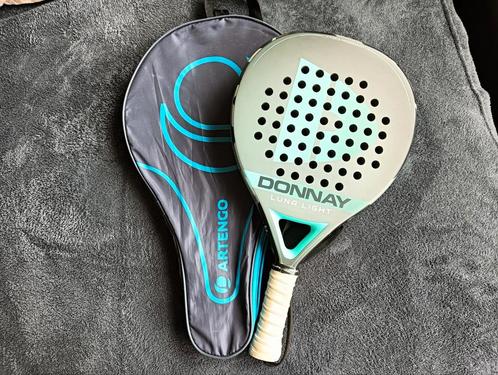 Donnay Luna Light padel racket, Sport en Fitness, Padel, Gebruikt, Padelracket, Ophalen of Verzenden