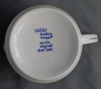 KAHLA BLAU SAKS melkkannetje roomkan H7,5xO8cm 25cl, Huis en Inrichting, Keuken | Servies, Postbus 64461, Brunssum, Nederland