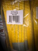 Nieuwe hijsbanden, Doe-het-zelf en Verbouw, Lieren en Takels, Ophalen of Verzenden