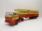 DAF 2800  '' van Reenen barneveld ''  Lion Car, Ophalen of Verzenden, Zo goed als nieuw, Bus of Vrachtwagen, Lion Toys