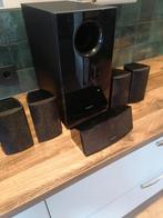 Onkyo 5.1 Surround Systeem -, Ophalen, 70 watt of meer, Zo goed als nieuw, 5.1-systeem