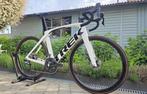 Trek Madone S6 Ultegra Disc Racefiets + Carbon Wheels, Fietsen en Brommers, Gebruikt, Carbon, Meer dan 20 versnellingen, 53 tot 57 cm