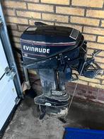 Evinrude 9,9 kortstaart 2t, Watersport en Boten, Ophalen of Verzenden, Zo goed als nieuw