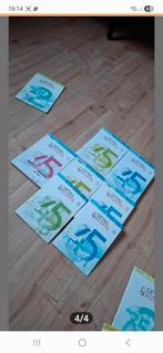 uitwerkingen, Ophalen of Verzenden, Zo goed als nieuw