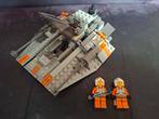 Lego Star Wars 7130 Snowspeeder, Ophalen of Verzenden, Zo goed als nieuw, Complete set, Lego