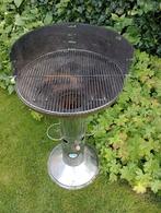 Barbecue, Ophalen
