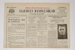 24 juli 1940 - Het Algemeen Handelsblad | Heruitgave 1994, Verzenden, Zo goed als nieuw, Krant