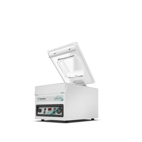 Te huur Henkelman vacuumeermachine Jumbo plus, Zakelijke goederen, Horeca | Keukenapparatuur, Transport en Opslag, Nieuw in verpakking