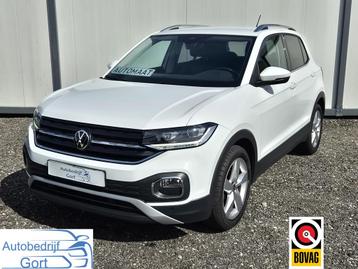 Volkswagen T-Cross 1.0 TSI Face lift Model ! AUTOMAAT! NAVI beschikbaar voor biedingen