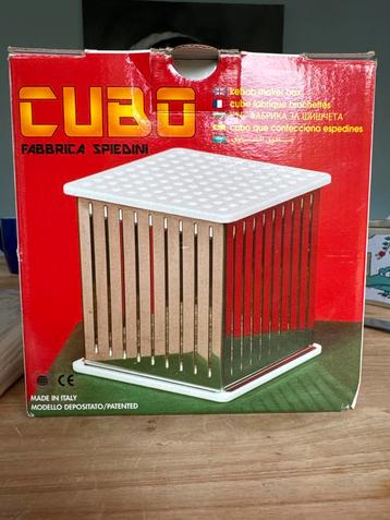 Cubo Spiedini kebab maker box beschikbaar voor biedingen