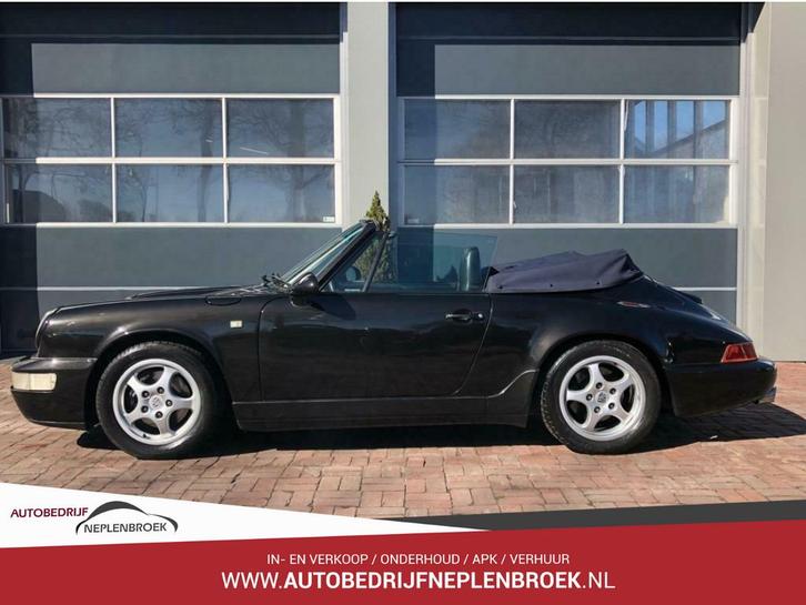 Porsche Gezocht 911 912 964 993 wij geven zeer goede prijzen, Auto's, Oldtimers, Bedrijf, Te koop, Metallic lak, Open dak, Porsche