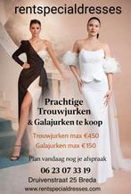 Trouwjurken & Galajurken, Ophalen, Nieuw, Trouwjurk