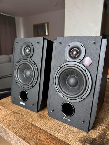 Edifier R1850DB actieve speakers met Bluetooth beschikbaar voor biedingen
