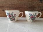 2 kopjes Villeroy & Boch - Alt Strassburg, Ophalen of Verzenden