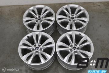 ORIGINEEL! 19 inch velgen Audi Q7 4M! 4M0601025CH beschikbaar voor biedingen