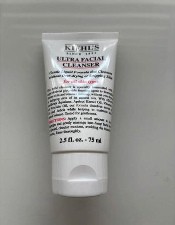 Nieuwe Kiehl's Ultra Facial Cleanser 75ml beschikbaar voor biedingen