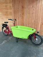 dolly bakfiets elektrisch – met nieuwe accu, Gebruikt, Elektrisch, 2 kinderen, Ophalen