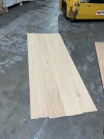 Eiken dakbeschot 200m2 beschikbaar multiplank eiken, Tuin en Terras, Palen, Balken en Planken, Ophalen of Verzenden, Nieuw, 250 cm of meer