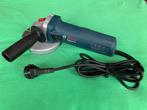BOSCH Professional Haakse slijper GWS 750 (125 mm), Ophalen of Verzenden, Gebruikt, 700 tot 1000 watt, Haakse handslijpmachine