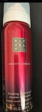 Nieuwe rituals oriental dream shower gel 50ml, Ophalen of Verzenden, Nieuw, Bad & Douche