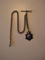 Zakhorloge ketting, Overige merken, Zakhorloge, 1900 tot 1930, Ophalen of Verzenden