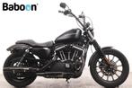 Harley-Davidson XL 883 N Sportster Iron (bj 2009), Motoren, Motoren | Schademotoren, Overige merken, Chopper, 883 cc, Meer dan 35 kW