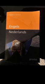 Engels-Nederlands en Nederlands-Engels woordenboeken, Boeken, Woordenboeken, Ophalen, Gelezen, Prisma of Spectrum, Engels