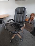 Office bureaustoel, Ophalen of Verzenden, Zo goed als nieuw, Zwart