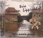 Trio Herman Lippinkhof.Vele Mooie Jaren  Originele CD Nieuw., Ophalen of Verzenden, Nieuw in verpakking, Levenslied of Smartlap
