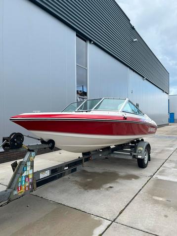 SUNBIRD (USA) EVINRUDE/115PK VAARKLAAR! beschikbaar voor biedingen
