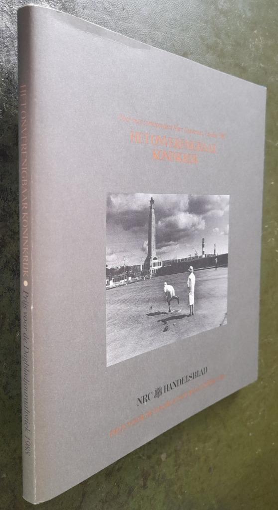 Het onverenigbaar koninkrijk - Chavannes (journalist NRC), Boeken, Geschiedenis | Wereld, Zo goed als nieuw, Europa, Verzenden
