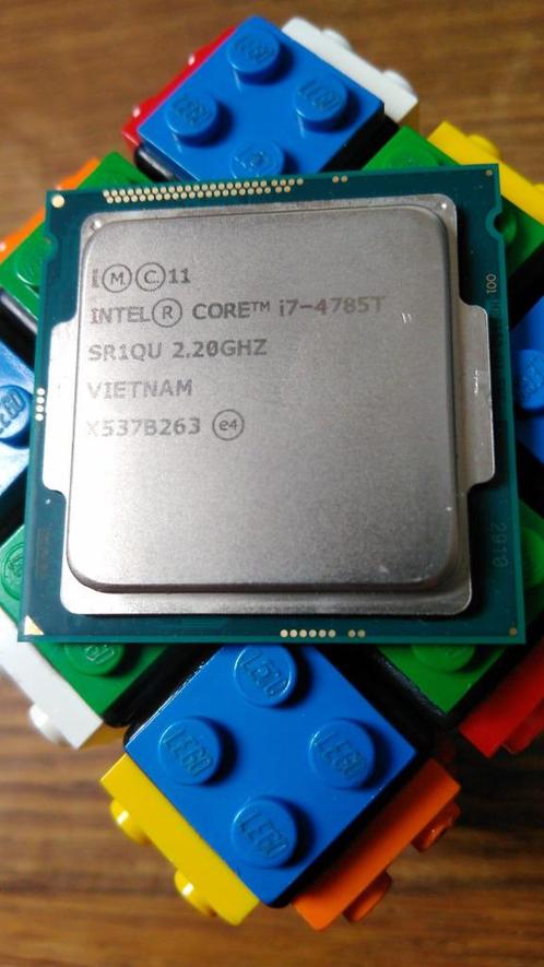 CPU Circus™ - Core i7-4785T, Computers en Software, Processors, Zo goed als nieuw, 4-core, Ophalen of Verzenden