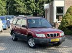 Subaru Forester 2.0 AWD 4X4 | Airco | Nette auto!, Auto's, Subaru, 1994 cc, 65 €/maand, Gebruikt, Zwart