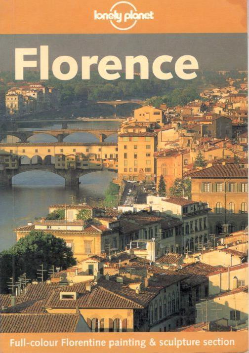 Lonely planet Florence., Boeken, Reisgidsen, Gelezen, Reisgids of -boek, Europa, Lonely Planet, Ophalen of Verzenden