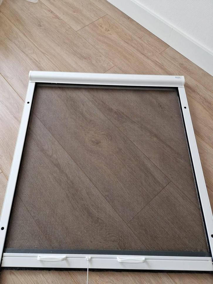 Aurora Raamrolhorren (3x), Doe-het-zelf en Verbouw, Deuren en Horren, Zo goed als nieuw, Binnendeur, Minder dan 200 cm, Minder dan 80 cm