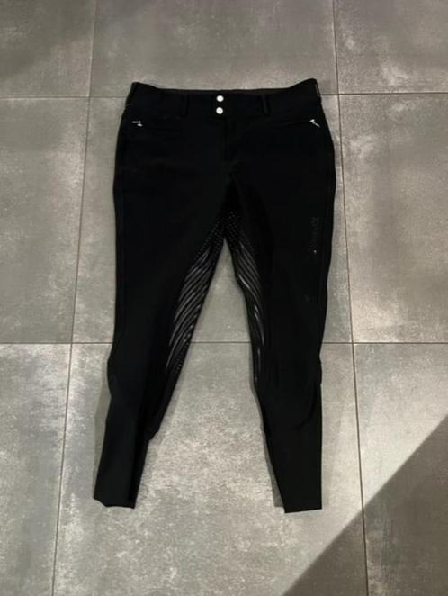 Samshield rijbroek kniegrip mt. 44, Dieren en Toebehoren, Paardrijkleding, Zo goed als nieuw, Dames, Onderkleding, Recreatie, Ophalen of Verzenden