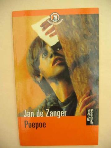 Jan de Zanger - Poepoe beschikbaar voor biedingen