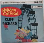Cliff Richard- Holiday Carnival EP, Verzenden, Gebruikt, Pop, EP
