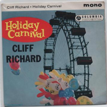 Cliff Richard- Holiday Carnival EP   beschikbaar voor biedingen