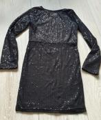 Feestjurk Maat 140/146, Kinderen en Baby's, Kinderkleding | Maat 140, Zeeman, Meisje, Ophalen of Verzenden, Zo goed als nieuw