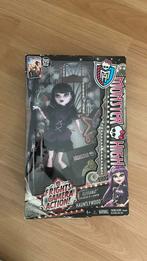Monster high, Ophalen