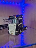 Tekno N. Valk Hilversum Truck Model, Hobby en Vrije tijd, Modelauto's | 1:18, Ophalen of Verzenden, Zo goed als nieuw, Auto, Overige merken