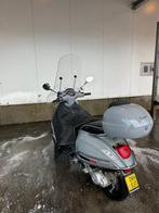 Vespa Sprint NardoGrey, Ophalen, Overige modellen, Maximaal 45 km/u, Zo goed als nieuw