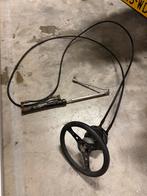 Vetus Hydraulische Besturing Boot, Watersport en Boten, Bootonderdelen, Ophalen, Gebruikt, Muontserak 1 8467sp Vegelinsoord, Info@havenfriesland.nl