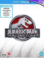 Jurassic Park 1,2 en 3 op bluray, Ophalen of Verzenden, Zo goed als nieuw, Science Fiction en Fantasy, Boxset