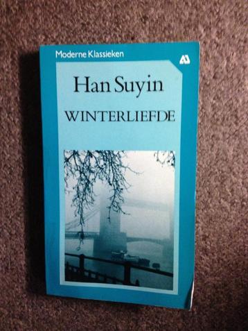 Winterliefde; door Han Suyin #China #Engeland